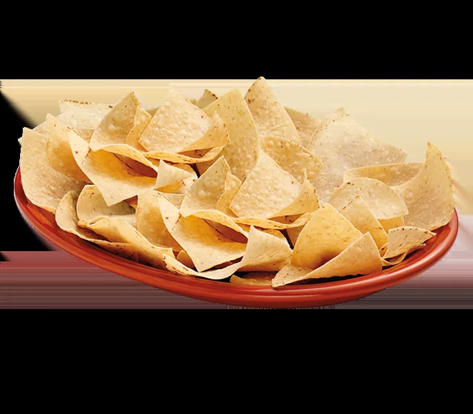 Taco Time Loaded Tortilla Chips Platter with price and calories