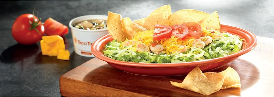 Taco Time Tacos